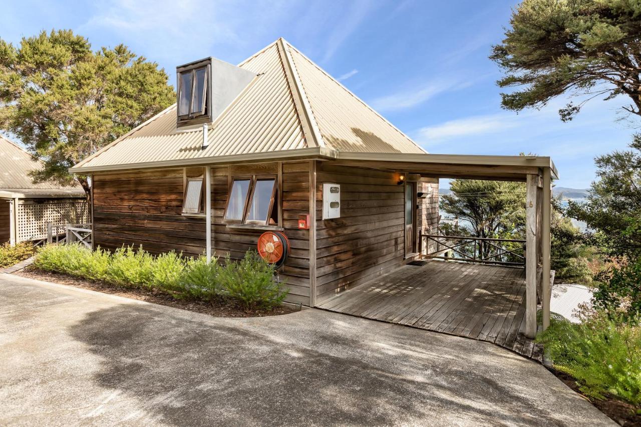Te Maiki Retreat - Russell Holiday Home Buitenkant foto